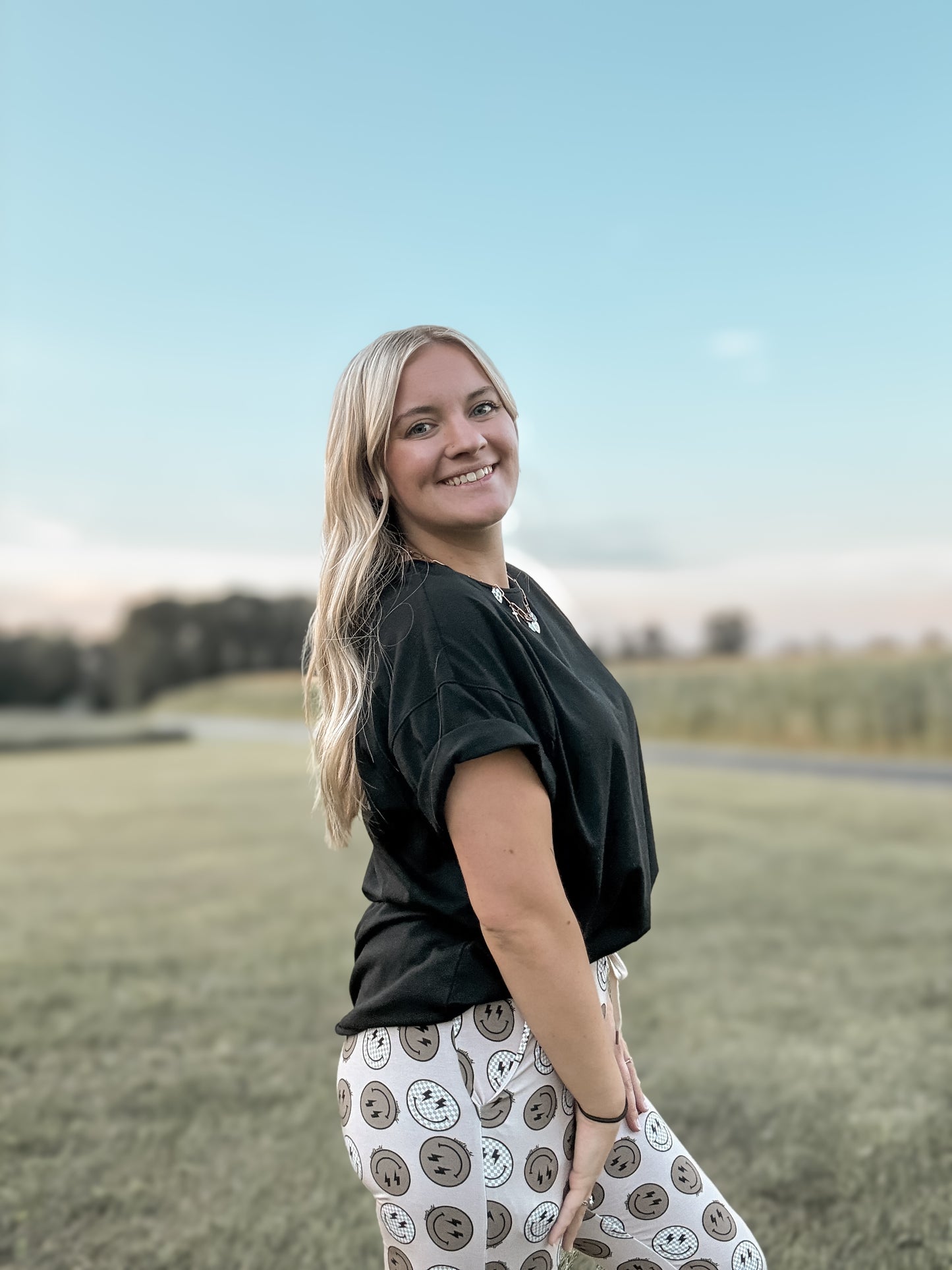 ZAP HAPPY WOMENS JOGGERS
