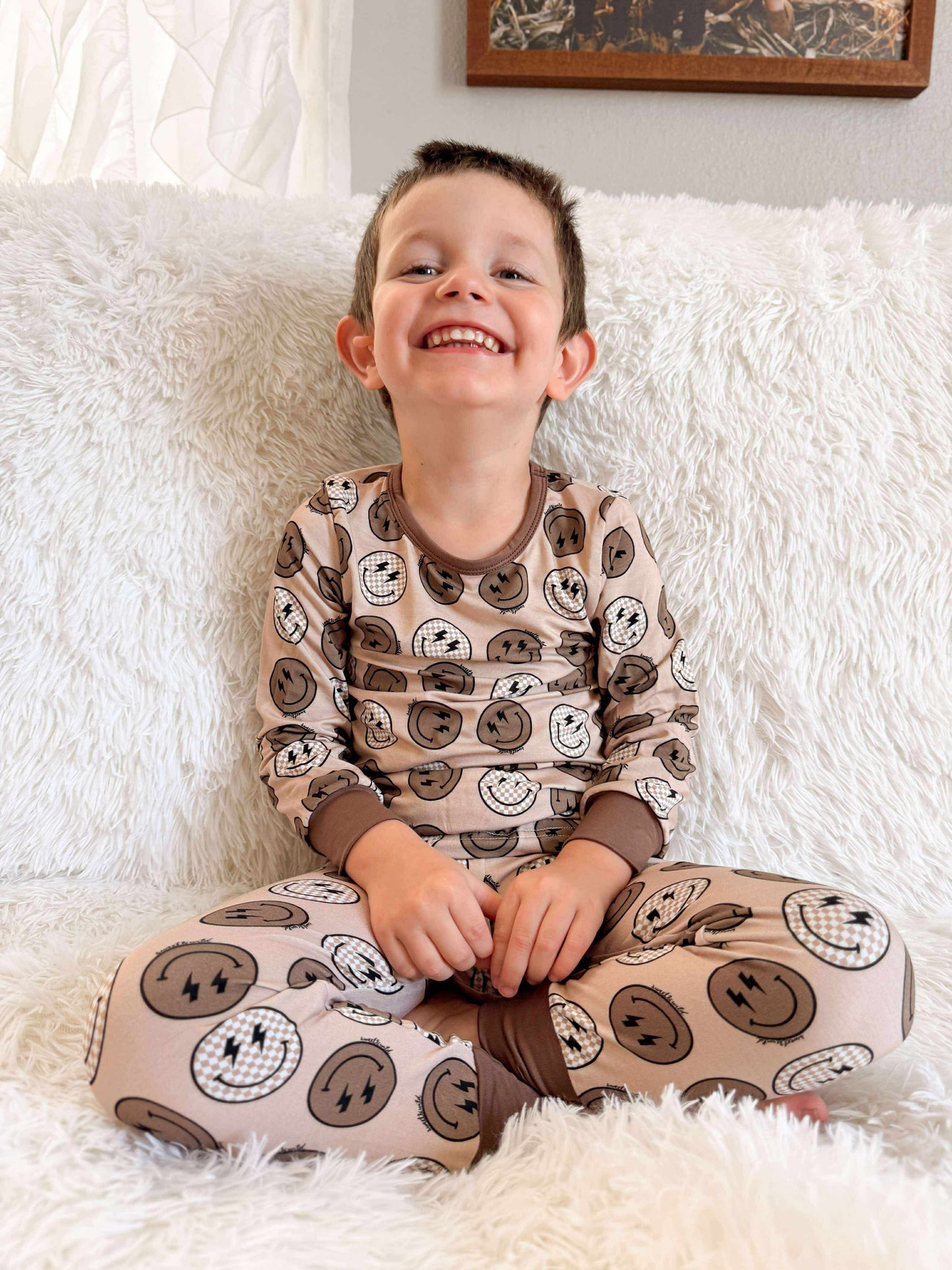 ZAP HAPPY KIDS TWO PIECE