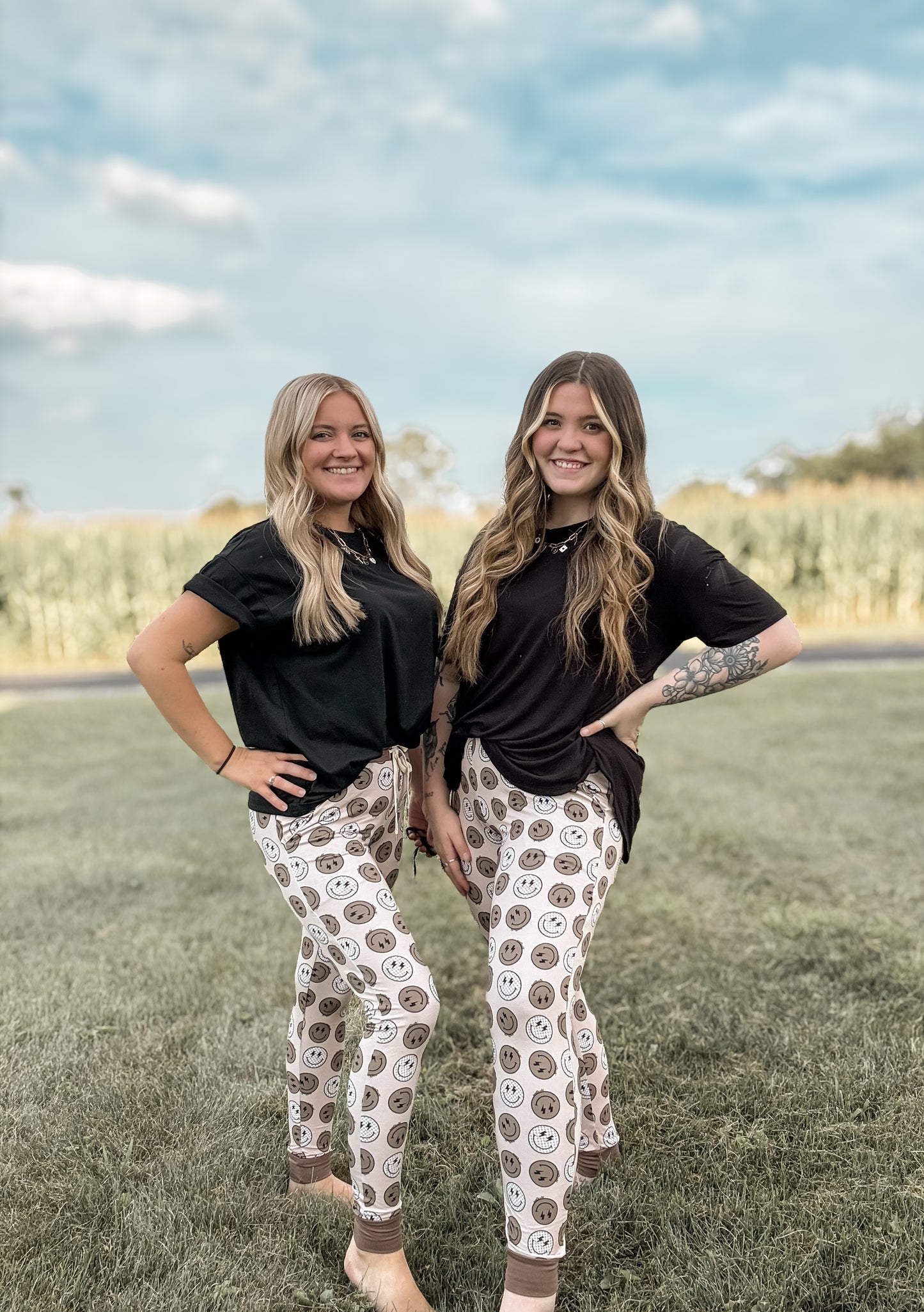 ZAP HAPPY WOMENS JOGGERS
