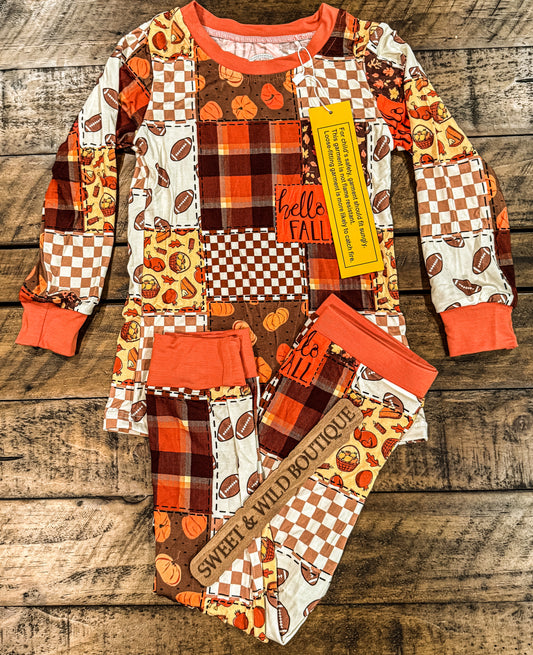 HELLO, HARVEST! KIDS SET