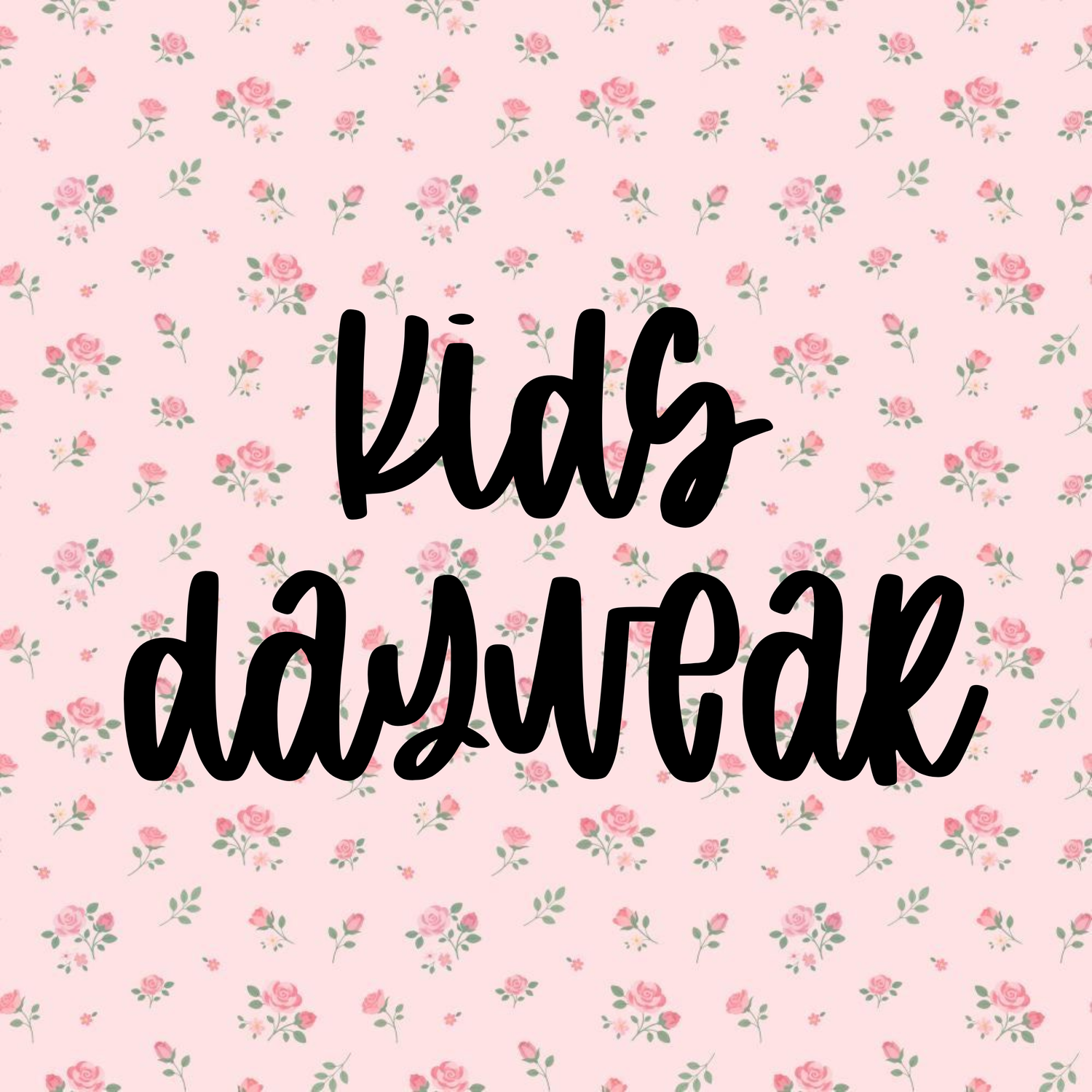 KIDS DAYWEAR