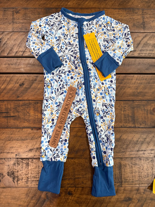 BLOOM & SNOOZE ZIPPY