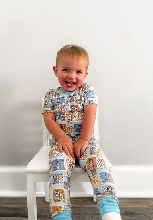 SLEEPYTIME STAMPS KIDS SET