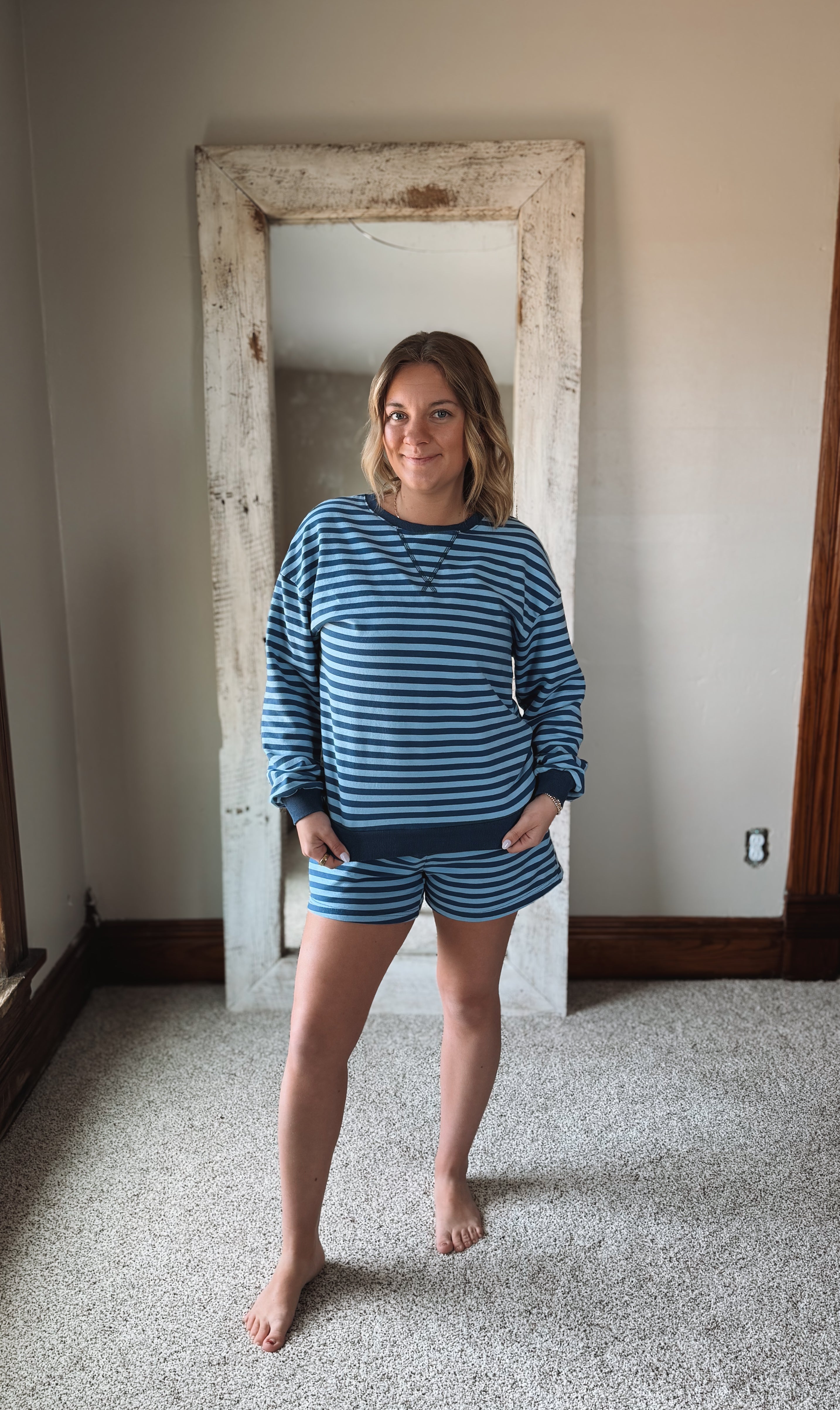 EVERYDAY STRIPE SET