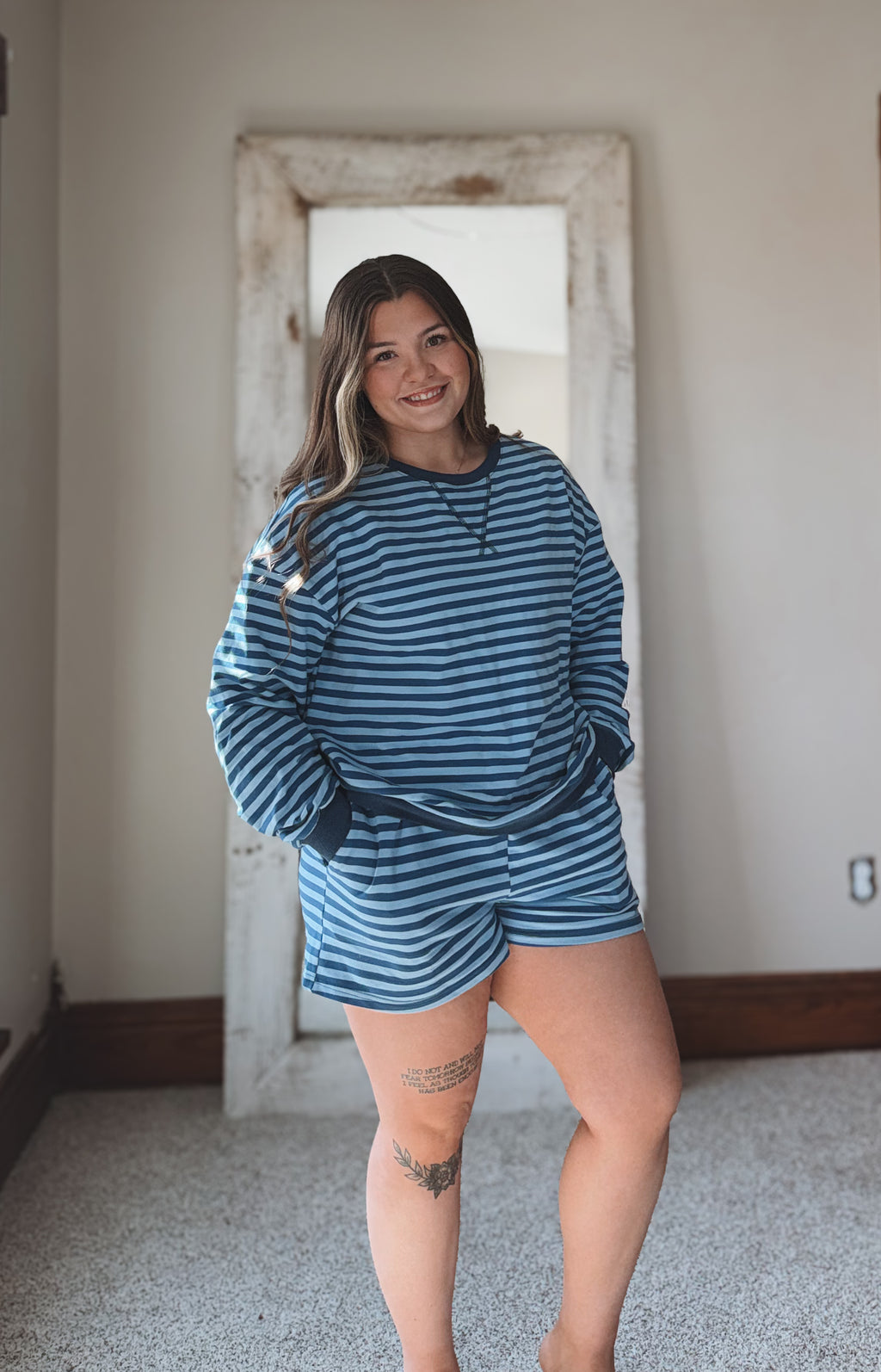 EVERYDAY STRIPE SET