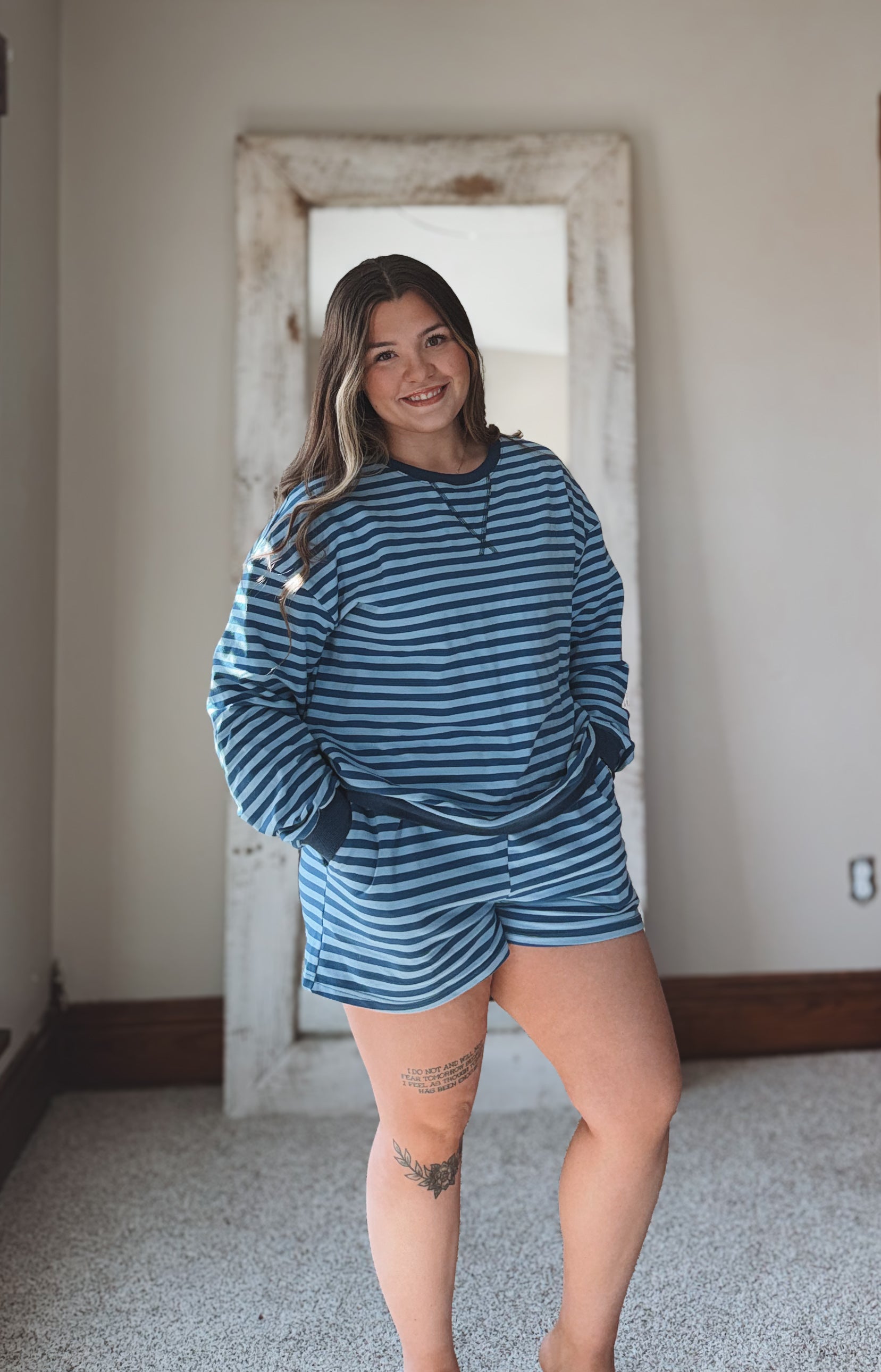 EVERYDAY STRIPE SET