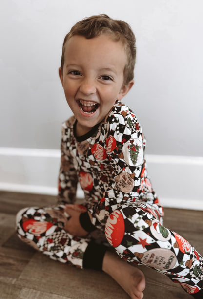 MR MISCHIEF KIDS TWO-PIECE SET