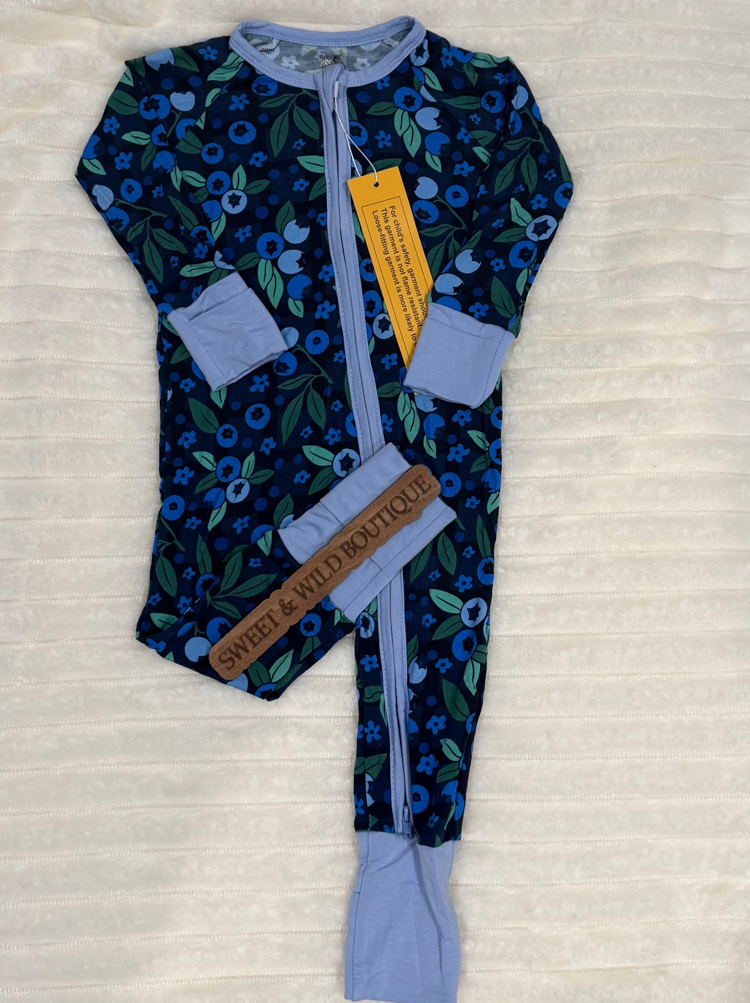 WILDBERRIES ZIPPY