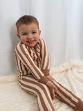 STRIPED 2PC KID SET