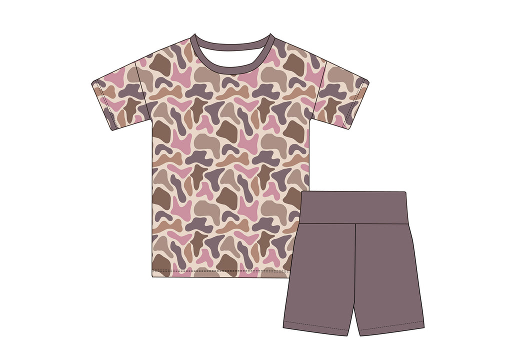 WOMENS BIKER SET