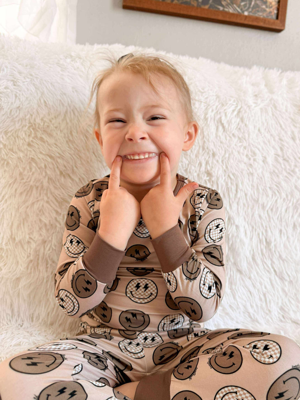 ZAP HAPPY KIDS TWO PIECE