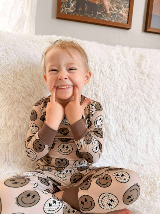 ZAP HAPPY KIDS TWO PIECE