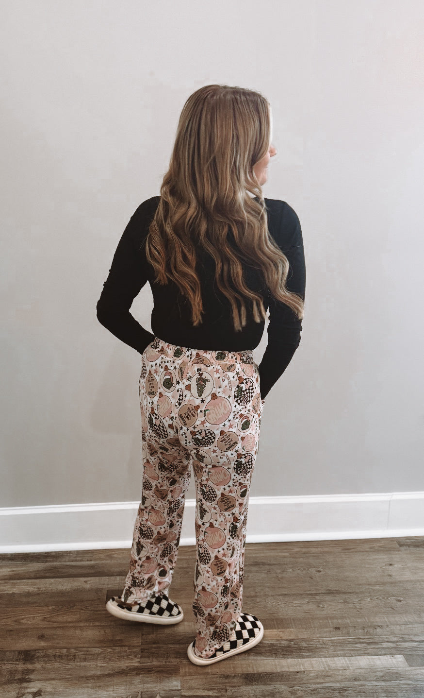 MISS MISCHIEF ADULT PANTS