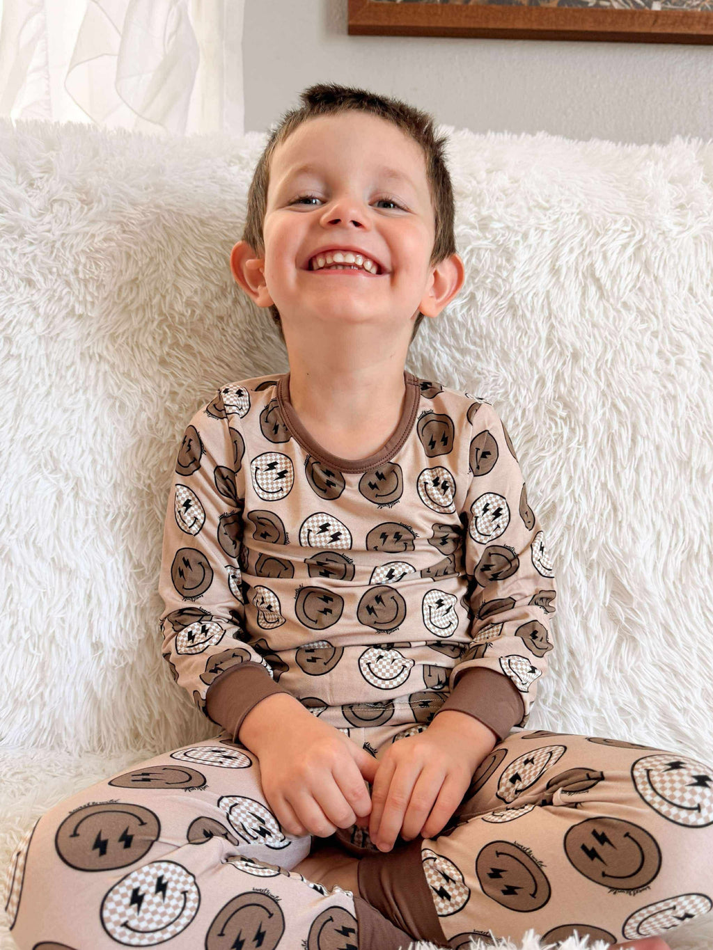 ZAP HAPPY KIDS TWO PIECE