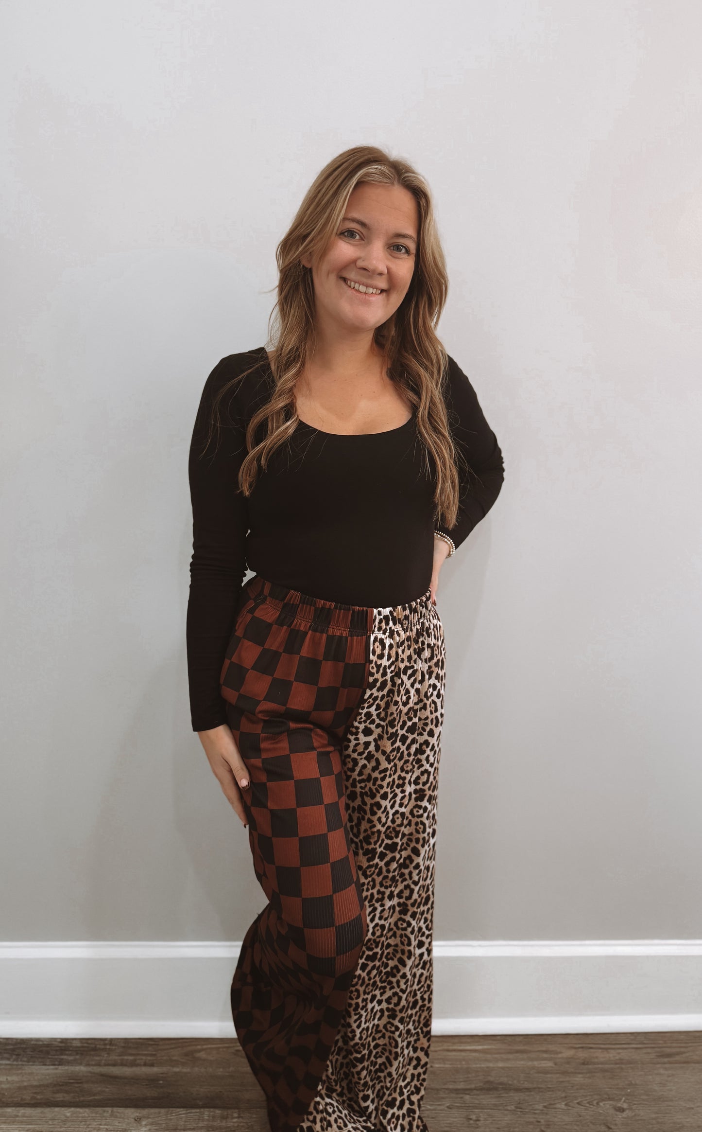 SPLIT PERSONALITY PANTS