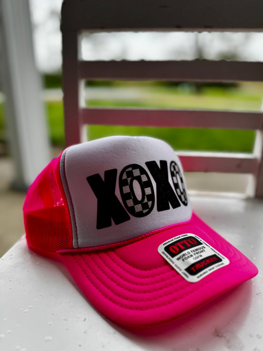XOXO hat