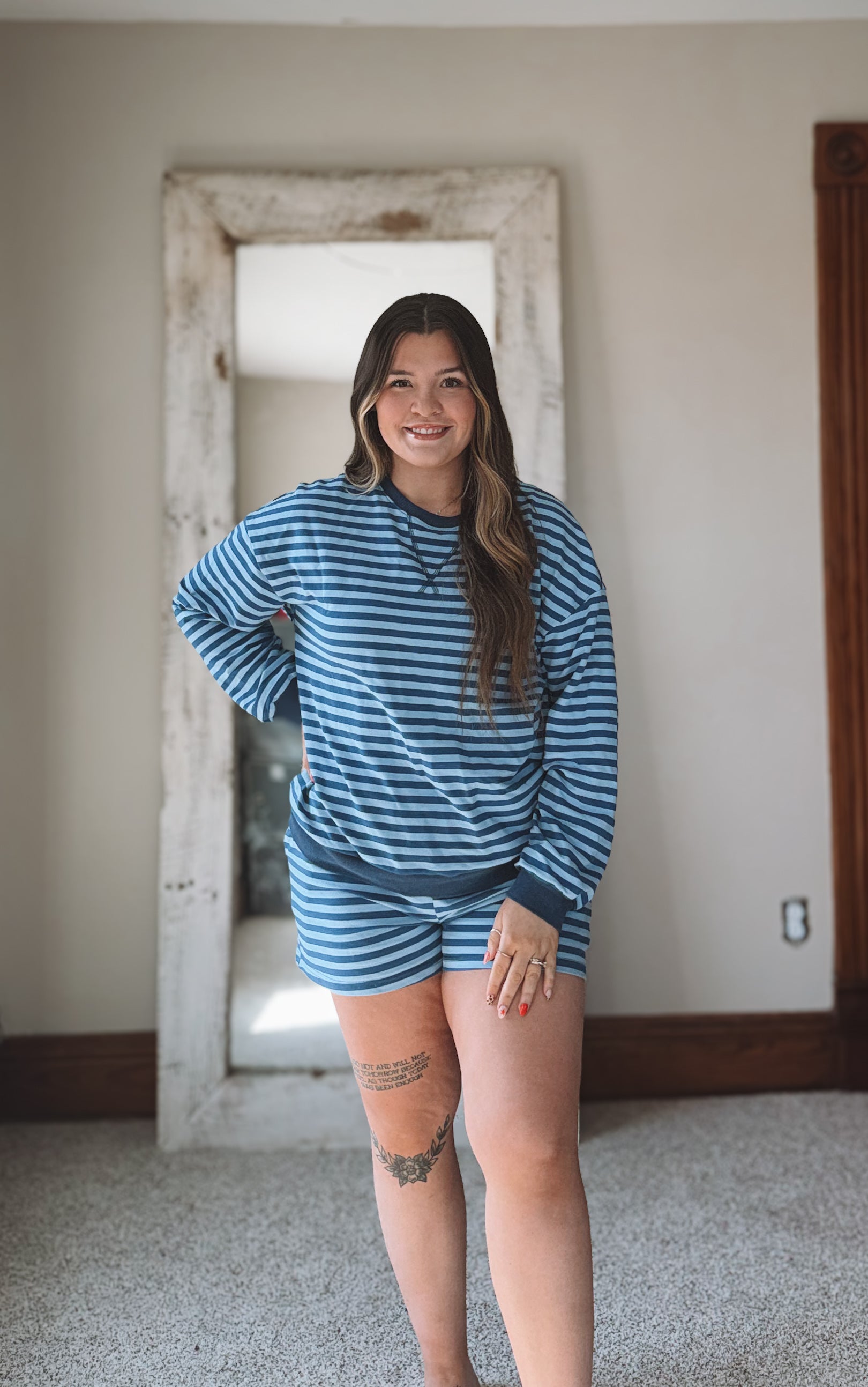 EVERYDAY STRIPE SET