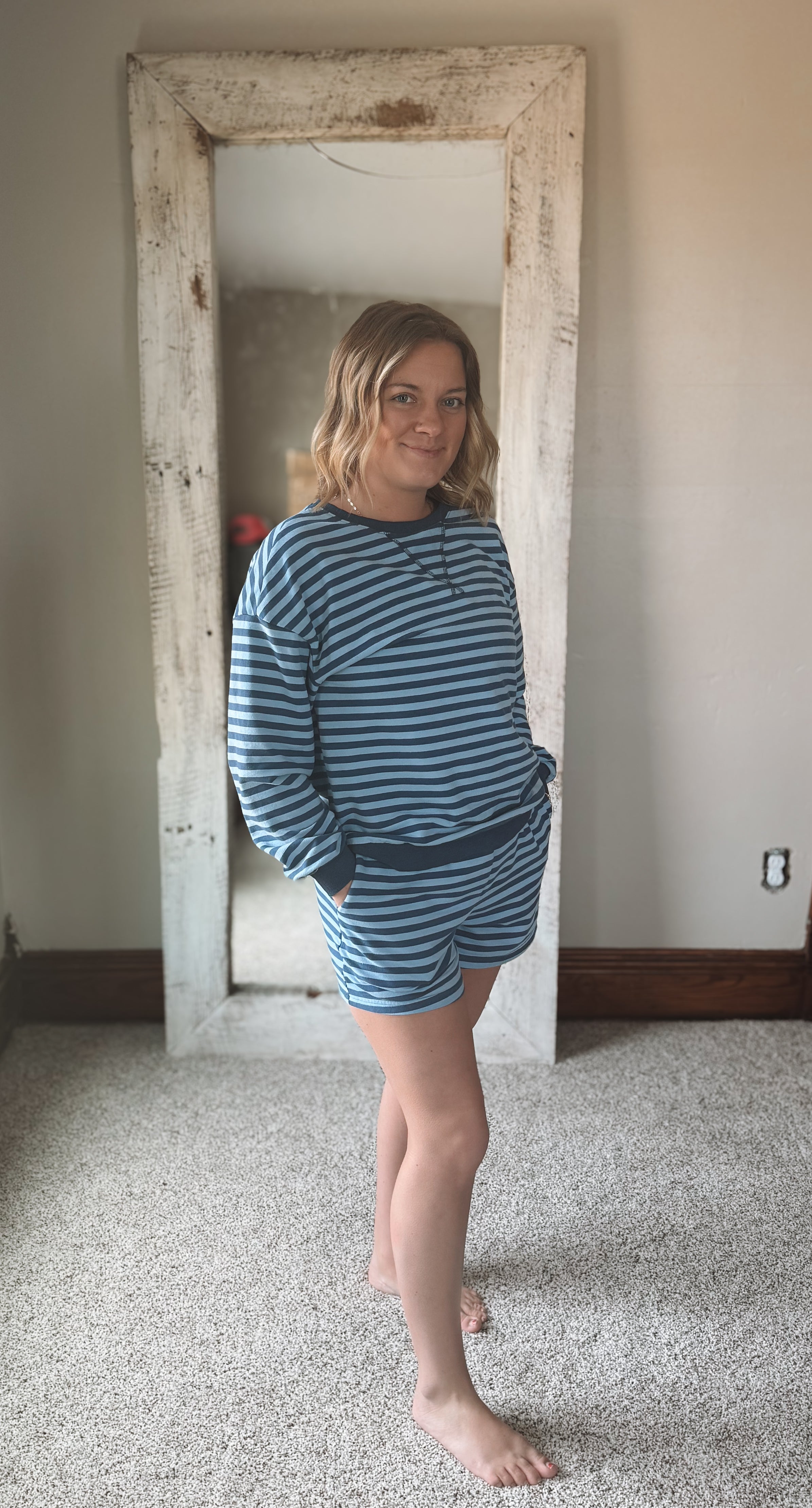 EVERYDAY STRIPE SET