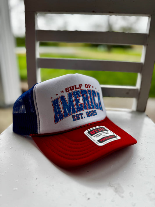 Gulf of America hat