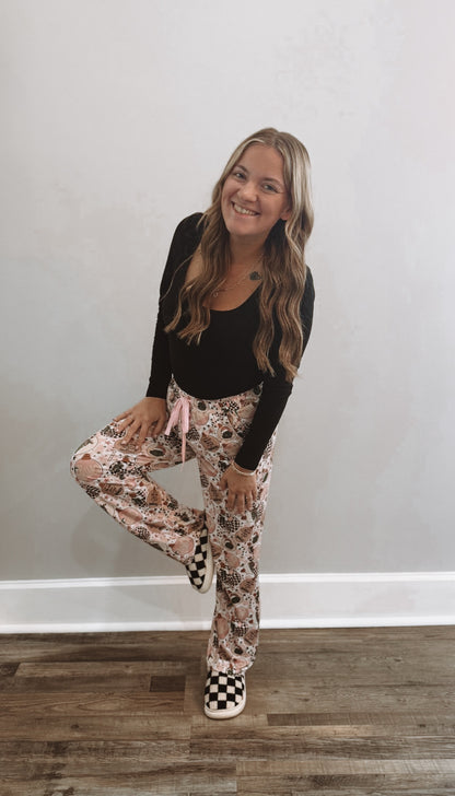 MISS MISCHIEF ADULT PANTS