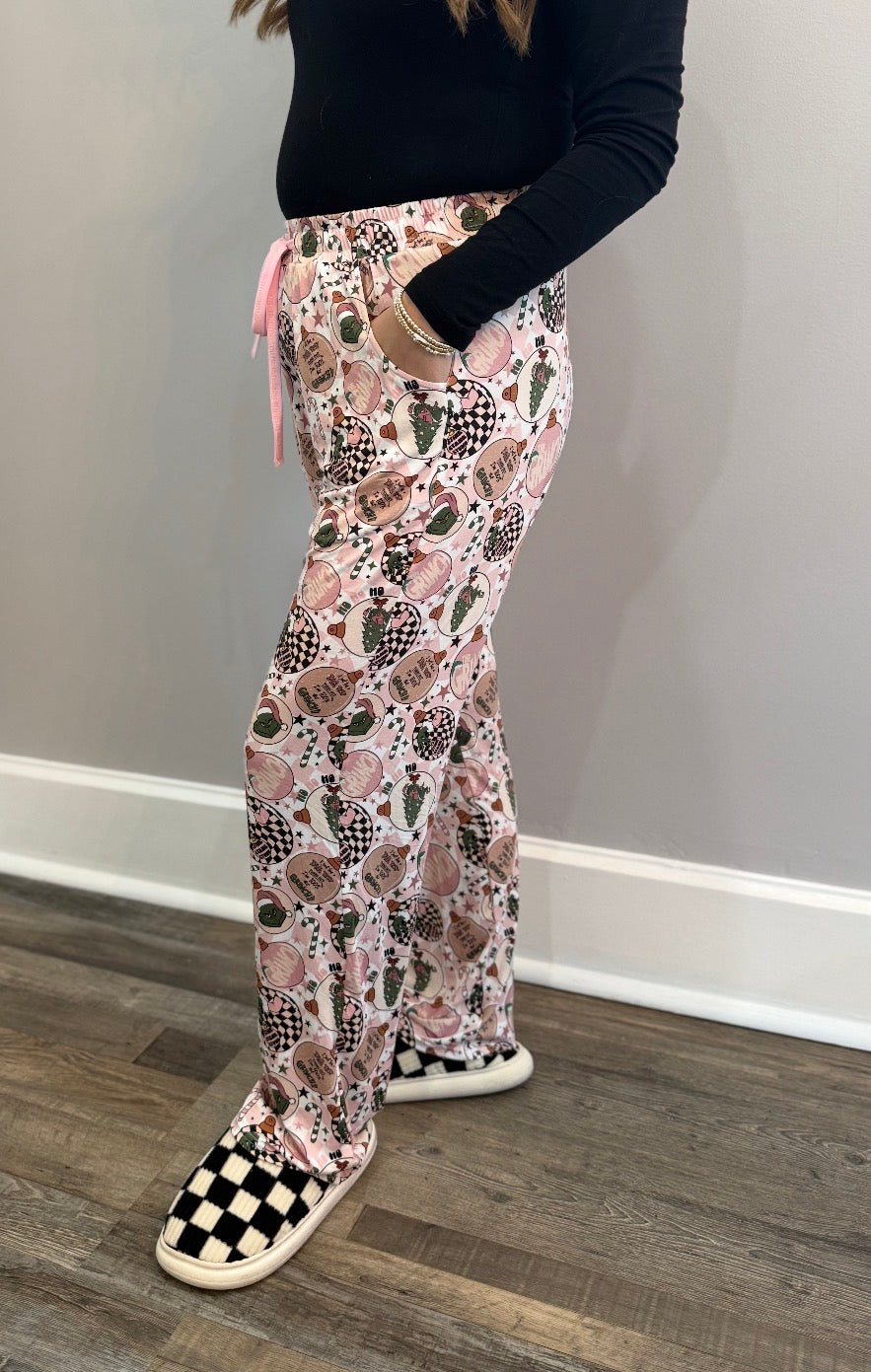 MISS MISCHIEF ADULT PANTS