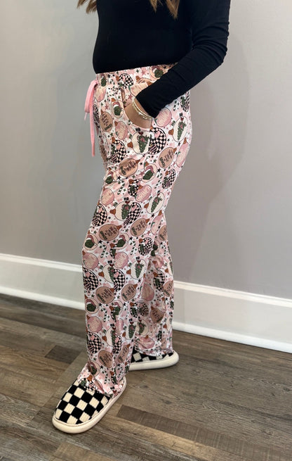 MISS MISCHIEF ADULT PANTS