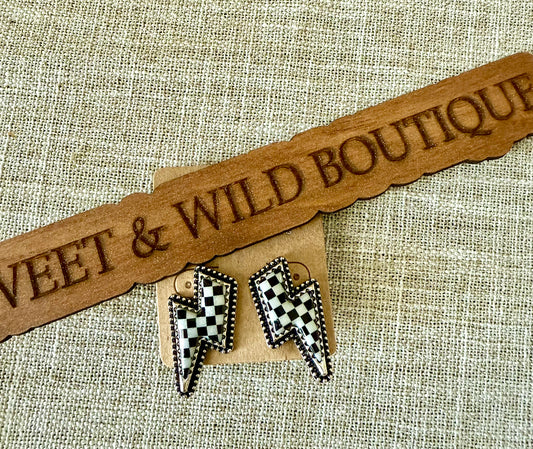 WESTERN CHECK STUDS
