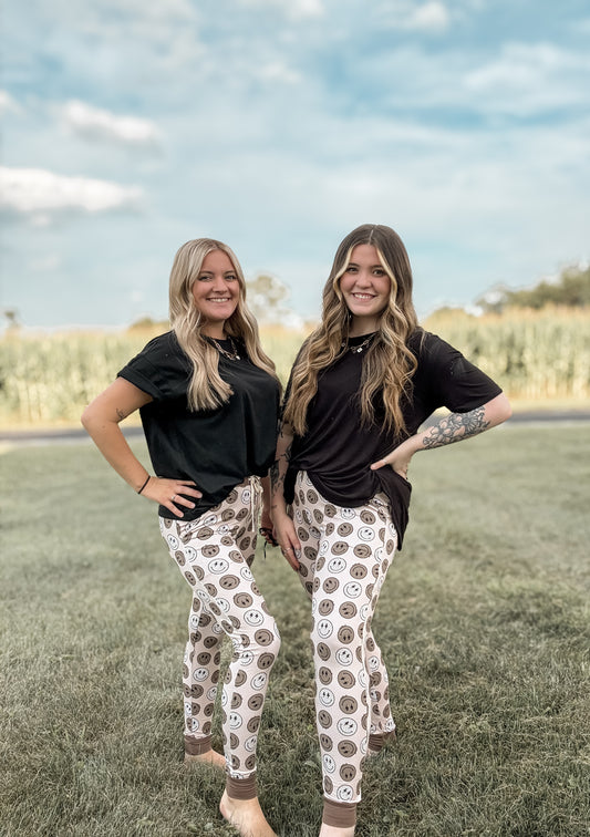 ZAP HAPPY WOMENS JOGGERS