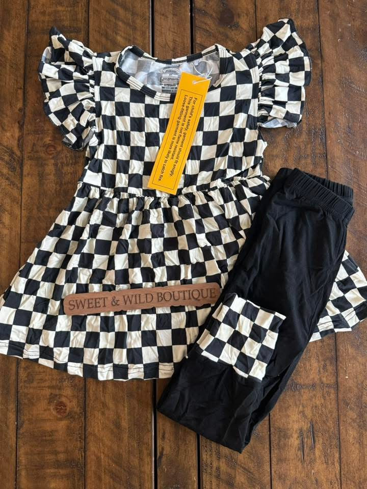 COOKIES&CREME PEPLUM DAYWEAR