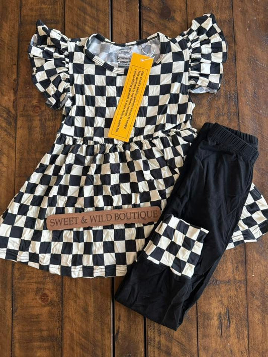 COOKIES&CREME PEPLUM DAYWEAR
