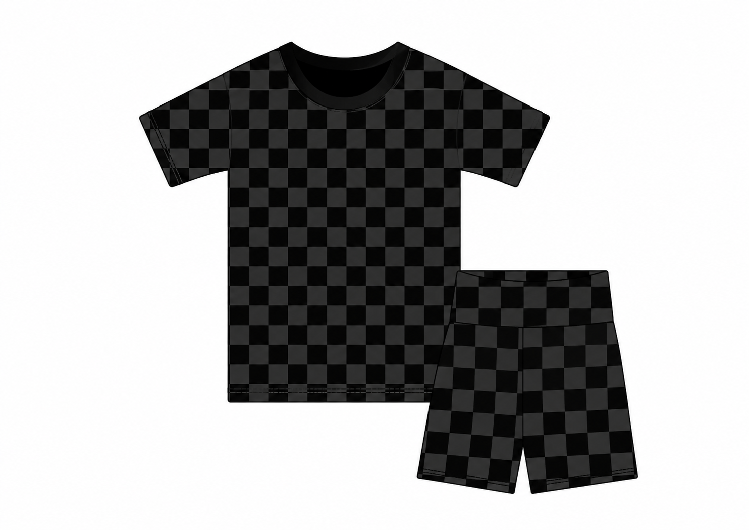 WOMENS BIKER SET