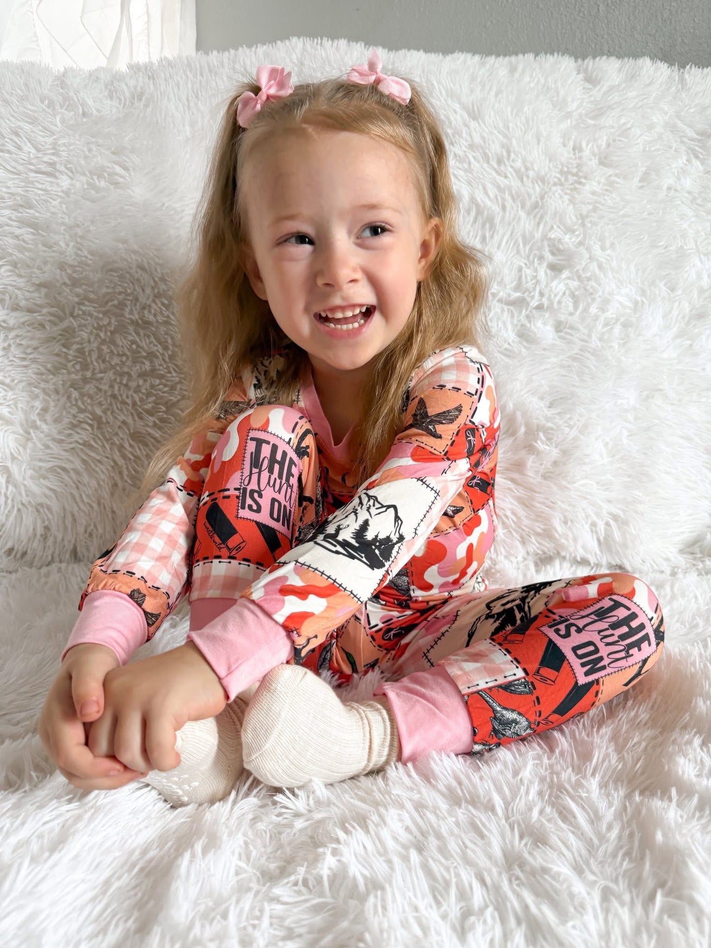 CAMO CUTIE KIDS SET