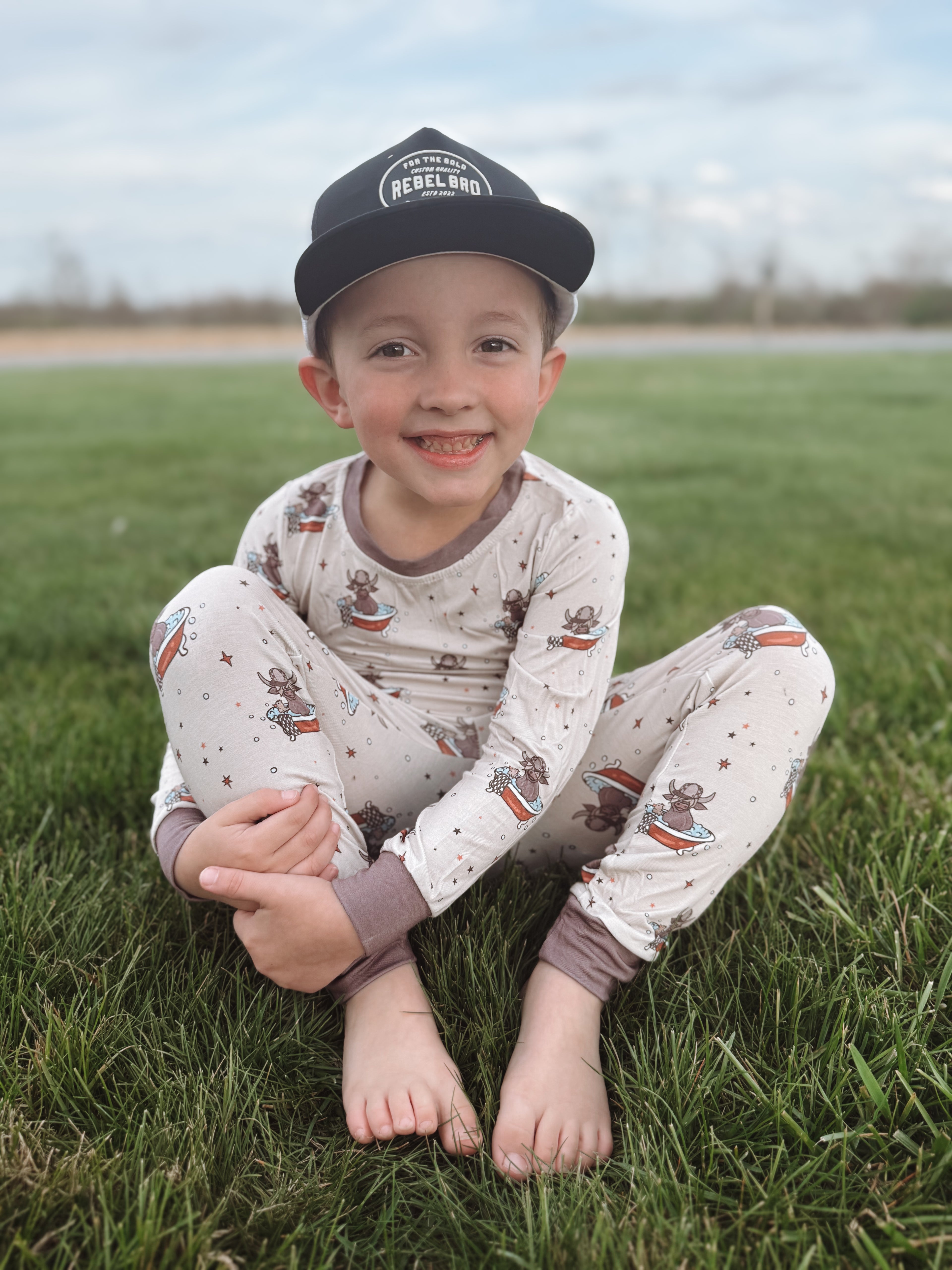 MOO-DY & MESSY TWO PIECE SET